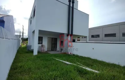 Casa com 3 dormitórios à venda, 110 m² por r$ 665.000 - sertão do maruim - são josé/sc