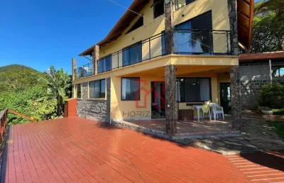 Casa com 4 dormitórios, 240 m² - venda por r$ 3.200.000,00 ou aluguel por r$ 10.000,00/mês - ingleses do rio vermelho - florianópolis/sc