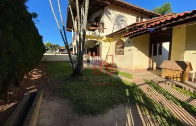 Casa com 3 dormitórios à venda, 280 m² por r$ 850.000,00 - ingleses - florianópolis/sc