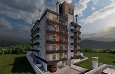Apartamento com 2 dormitórios à venda, 70 m² por r$ 961.935 - ingleses norte - florianópolis/sc