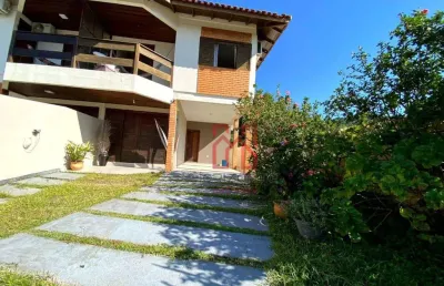 Casa com 3 dormitórios à venda, 142 m² por r$ 990.000 - praia brava - florianópolis/sc