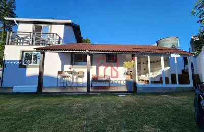 Casa com 3 dormitórios à venda, 120 m² por r$ 699.000,00 - ingleses - florianópolis/sc