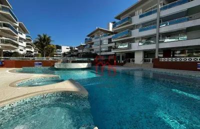 Cobertura com 4 dormitórios à venda, 141 m² por r$ 3.300.000,00 - praia brava - florianópolis/sc