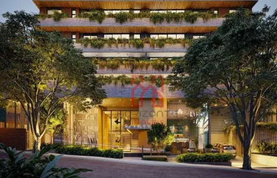 Apartamento com 3 dormitórios à venda, 129 m² por r$ 3.979.800 - centro - florianópolis/sc