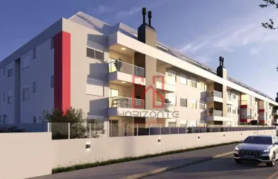 Apartamento com 2 dormitórios à venda, 73 m² por r$ 1.071.000 - ingleses - florianópolis/sc