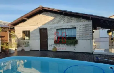 Casa com 3 dormitórios à venda, 230 m² por r$ 1.150.000,00 - ingleses norte - florianópolis/sc