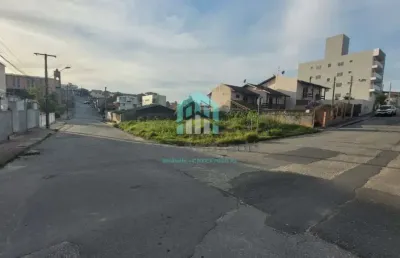 Lote com 317,50 m² no bairro serraria , fica na esquina