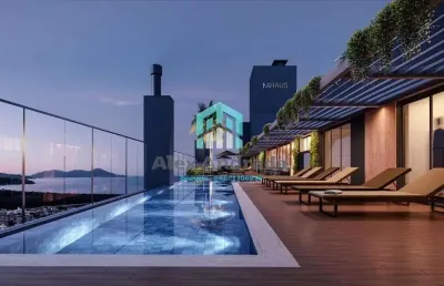 Apartamento com 03 dormitórios no centro com 95 m² - mhaus