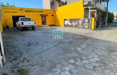 Espaço ótimo para comercio em barreiros em são josé com 180m