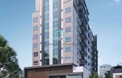 Apartamento 02 dormitórios e 76 m² em centro  -  biguaçu