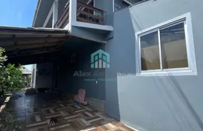 Casa 03 dormitórios e 360 m² em serraria  -  são josé