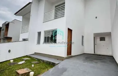Casa com 2 quartos à venda na Rua Izidoro Veríssimo, Potecas, São José