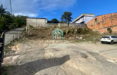 Terreno à venda na Rua Três De Outubro, Prado, Biguaçu