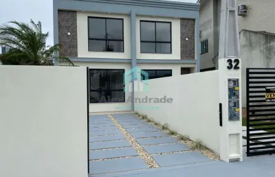 Casa com 2 quartos à venda na Rua Pedro Paulo de Souza, 32, Rio Caveiras, Biguaçu