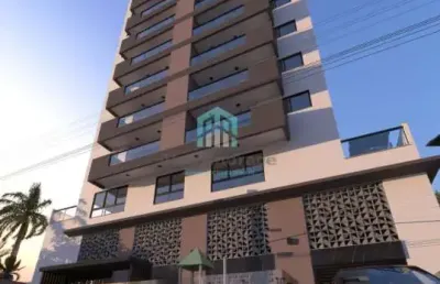 Apartamento com 03 dormitórios no centro de biguaçu 77,83 m²