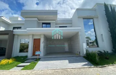 Casa em condomínio em bairro deltaville - biguaçu, sc