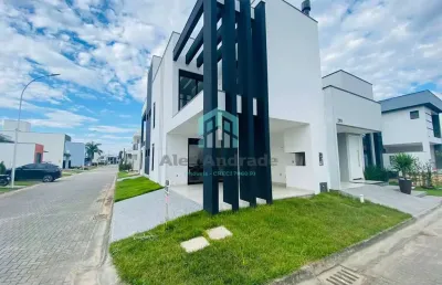 Casa em condomínios em bairro deltaville - biguaçu, sc