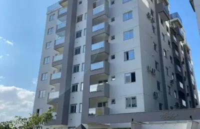 Apartamento com 3 quartos à venda na Avenida Egídio Abelino Richartz, 264, Deltaville, Biguaçu