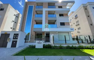 Apartamento com 2 quartos à venda na Rua Dos Pessegueiros, 155, Praia de Palmas, Governador Celso Ramos
