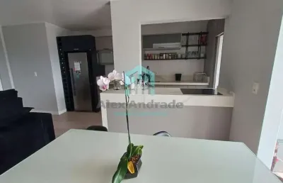 Apartamento no bairro universitário - biguaçu, sc por 560.000