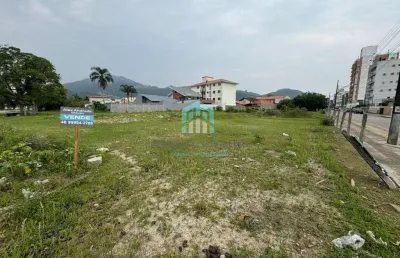 Terreno à venda na Avenida Kiliano Kremer, SN, Rio Caveiras, Biguaçu