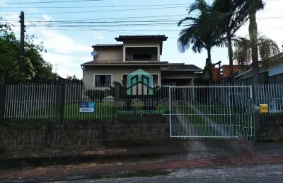 Casa com 3 quartos à venda na Rua Maria Moisés, 97, Areias de Cima (Guaporanga), Biguaçu