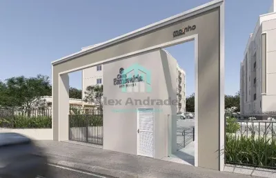 Apartamento à venda em são josé, 2 quartos, 53m², r$479 mil