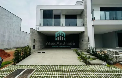 Casa com 3 quartos à venda na Avenida Wilson Castelo Branco, Deltaville, Biguaçu