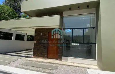 Casa à venda em forquilhas - 3 dormitórios por r$750 mil