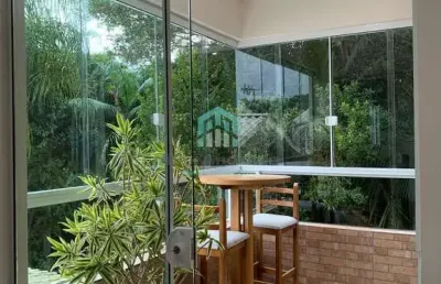 Apartamento com 2 quartos à venda na Rua Acauã, 123, Sertão do Maruim, São José
