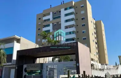 Venda apartamento 2 dormitórios em praia joão rosa - biguaçu