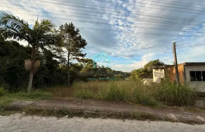 Terreno à venda em areias de tijiquinhas, biguaçu, por r$195.000.000. oportunidade para investir!