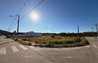 Terreno à venda em forquilhas, são josé por r$304.000