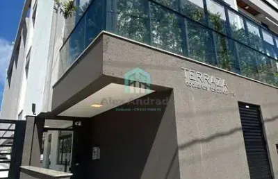 Apartamento à venda em coqueiros, florianópolis: 2 quartos, 69m²