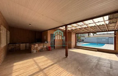 Casa à venda em jardim aquarius, palhoça – 3 quartos, 300m²