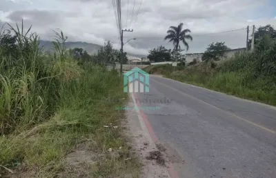 Terreno à venda em três riachos, biguaçu por r$1.000.000
