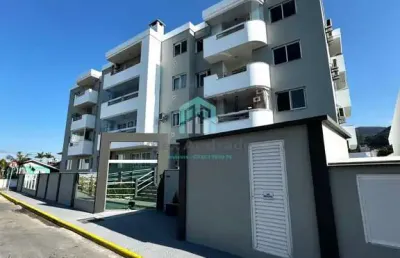 Apartamento à venda em biguaçu, 2 quartos, 50m², universitários