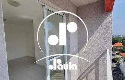 Apartamento à venda, vila homero thon em santo andré/sp - ref. 38563