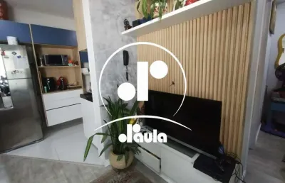 Apartamento à venda, santa maria em santo andré/sp - ref. 38555