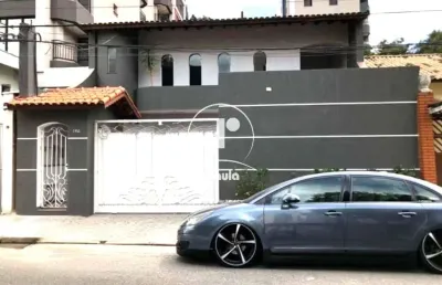Sobrado para aluguel, vila valparaíso em santo andré/sp - ref. 31049
