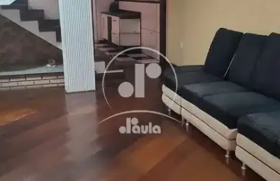 Sobrado para aluguel, vila eldízia em santo andré/sp - ref. 31035