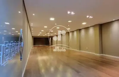 Sobrado para aluguel, centro em santo andré/sp - ref. 31031