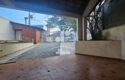Sobrado para aluguel, vila bastos em santo andré/sp - ref. 31026