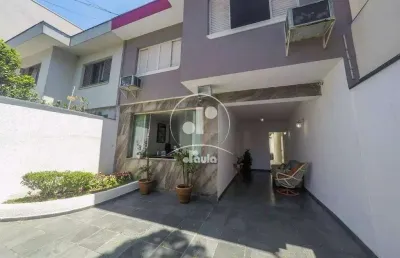 Sobrado para aluguel, vila assunção em santo andré/sp - ref. 31022