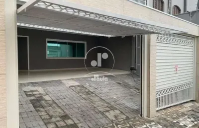 Sobrado para aluguel, centro em santo andré/sp - ref. 31005