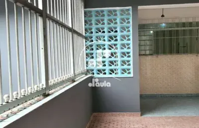 Sobrado para aluguel, jardim em santo andré/sp - ref. 31001