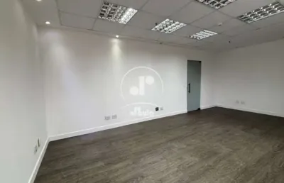 Sala comercial para aluguel, vila guiomar em santo andré/sp - ref. 30935
