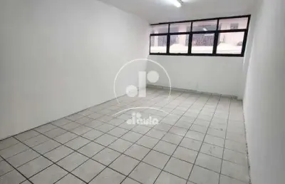 Sala comercial para aluguel, vila bastos em santo andré/sp - ref. 30927