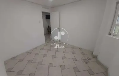 Sala comercial para aluguel, jardim em santo andré/sp - ref. 30898