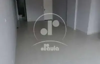 Sala comercial para aluguel, centro em santo andré/sp - ref. 30895